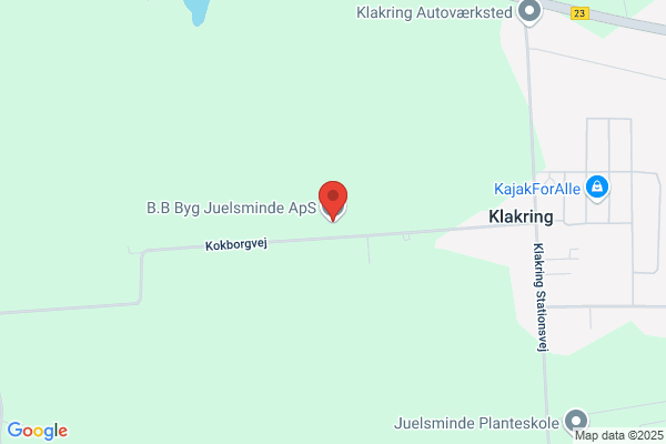 B.B. Byg Juelsminde ApS
