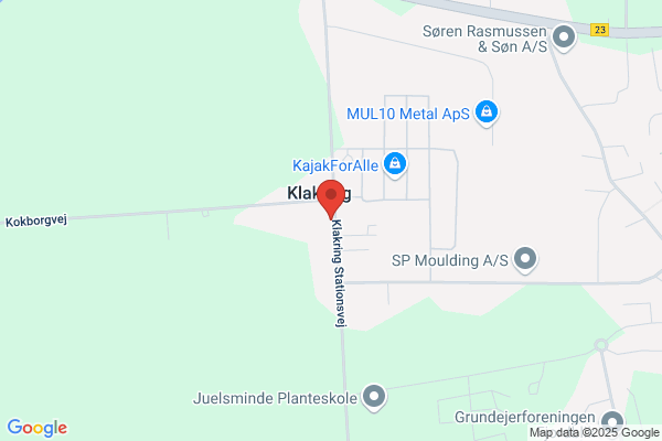 Klakring Forsamlingshus