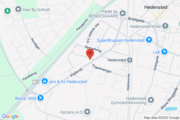Aages Taxi I Hedensted