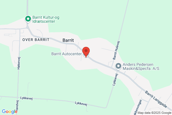 Barrit Autoopretning