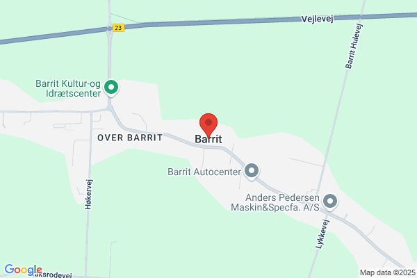 Barrit Flammeskæring