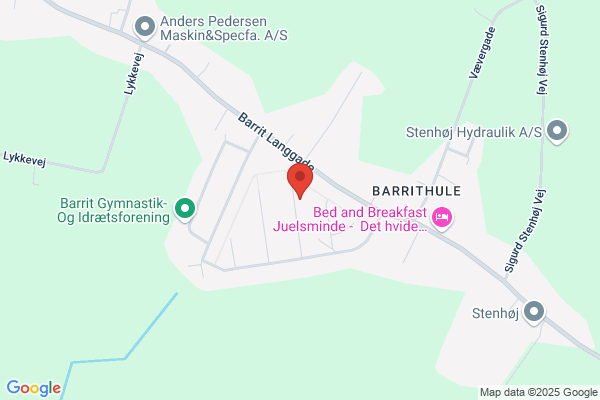 Barritskovby Vandværk