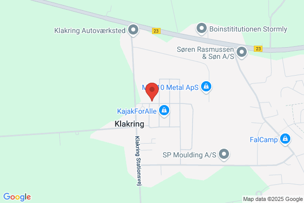 Genbrugsstationen