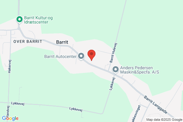 Haco Klakring ApS, Maskinfabrikken