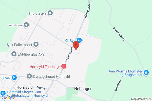 Hornsyld Købmandsgaard A/S