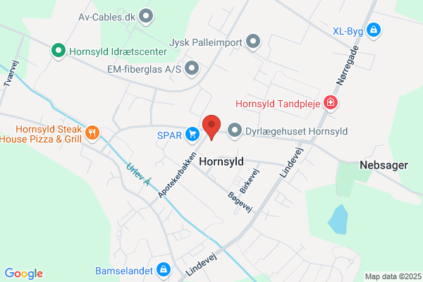 Hornsyld Pizza & Kebab