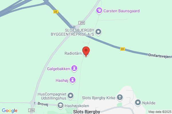 Hornsyld Radio og TV