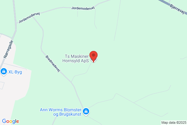 Hornsyld Smede- og Maskinværksted ApS