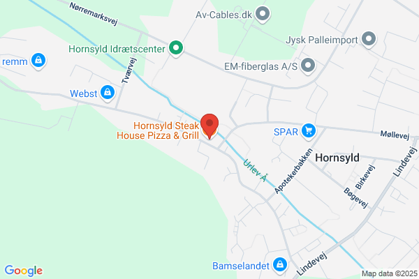 Hornsyld Steakhouse & Diners Transportables