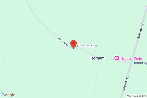 Hornum Kirkes Menighedsråd