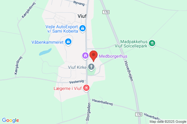 Lykkevejens Limousine