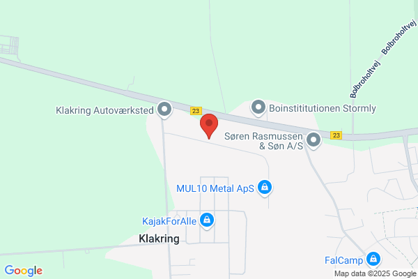 Skorstensfejerfirmaet Bruno Olesen A/S