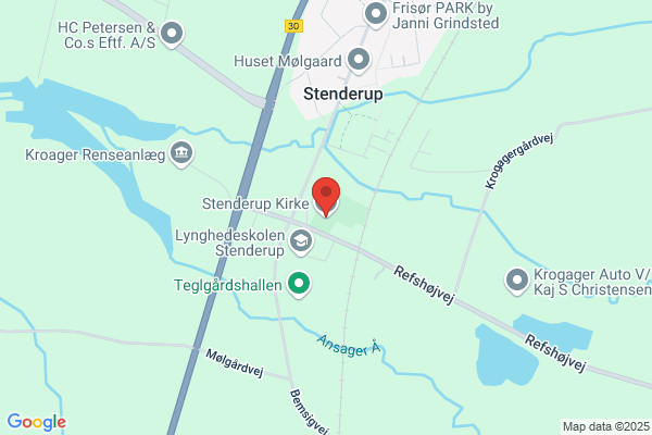Stenderup Kirkes Menighedsråd