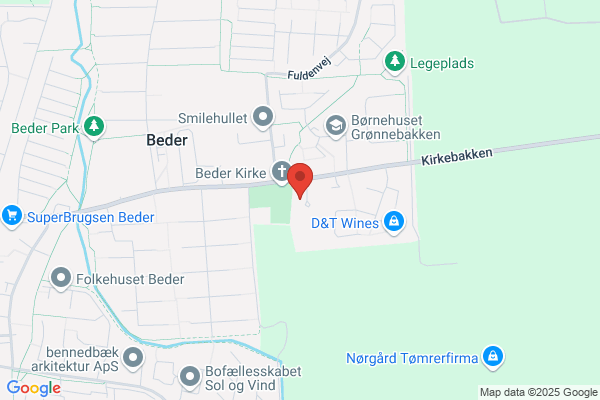 Beder Kirke