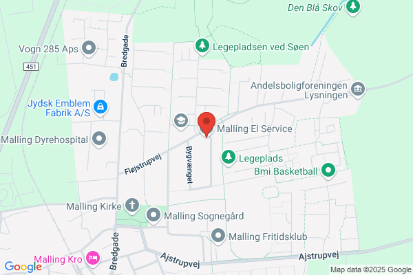 Beder Malling El-Service