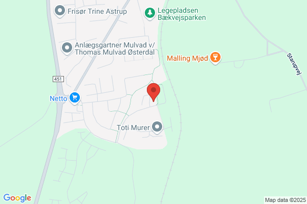 Beder Rengøringsservice (Xe Thi Thomassen)