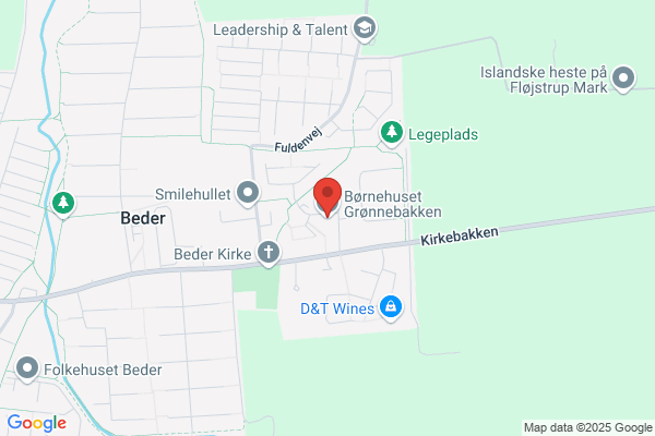 Græsbakken, Integreret Inst.