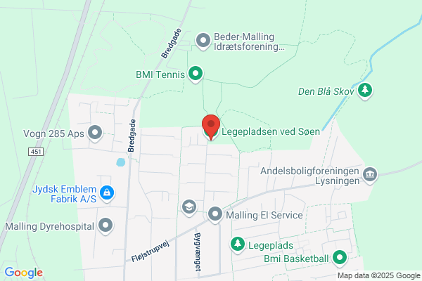 Legepladsen Svendgård