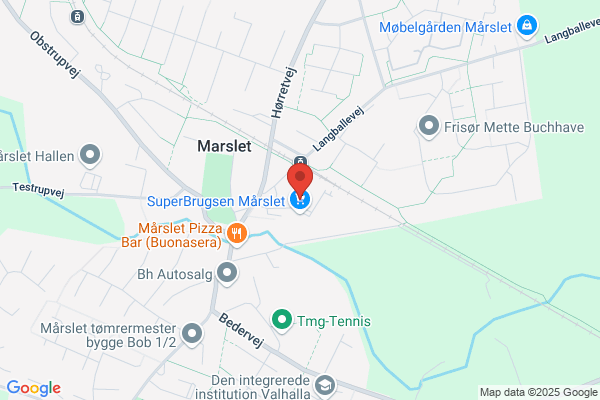 Maarslet Lægehus