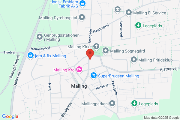 Malling Bodega - Rusen