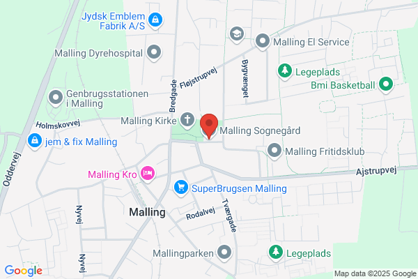 Malling Sogn