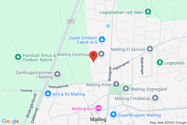 Malling Turistbusser
