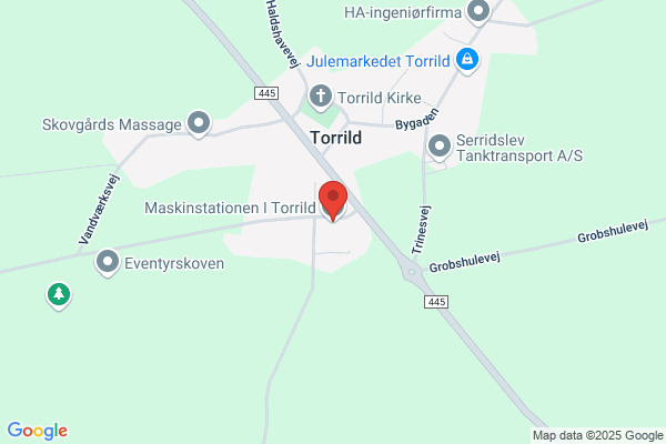 Maskinstationen
