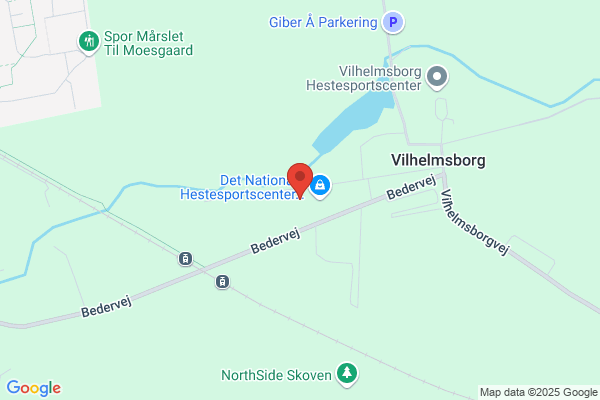 Mejeri-Vilhelmsborg, Restaurant Det Gamle