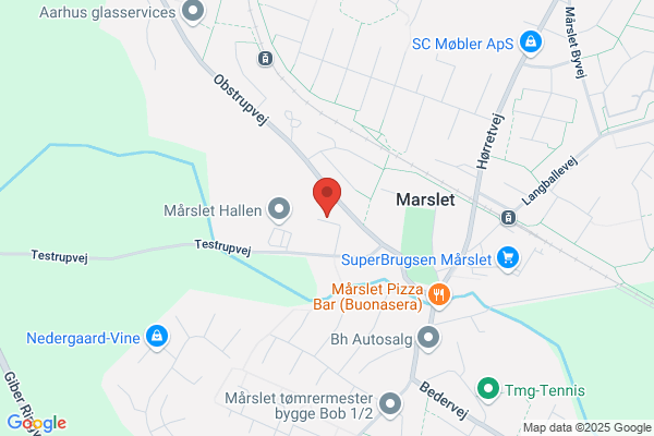 Mårslet Egnsarkiv