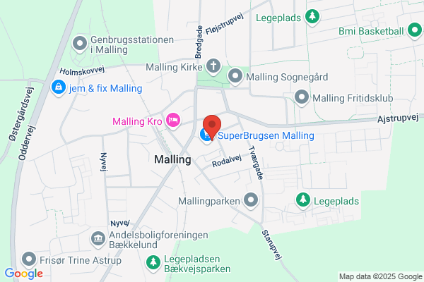 Post Danmark, Mårslet Postbutik
