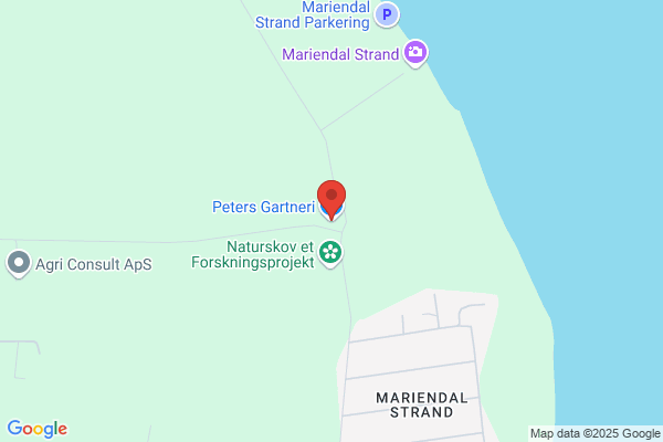 Vestervang, Gartneriet