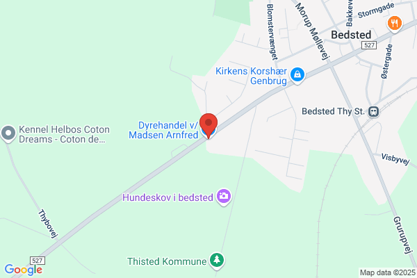 Fugle & Dyrehandler Arnfred M Madsen