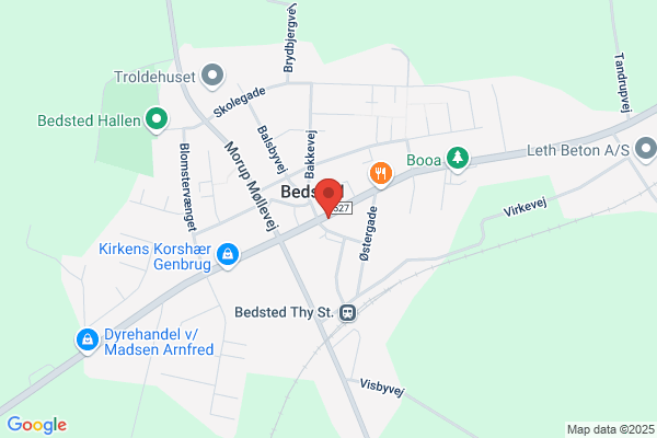 Bedsted Boghandel