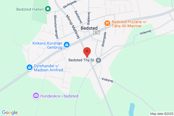 Bedsted Handelsstandsforening