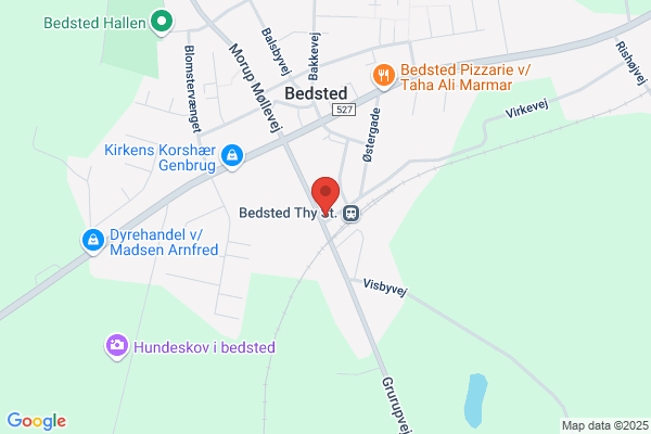 Bedsted Kro