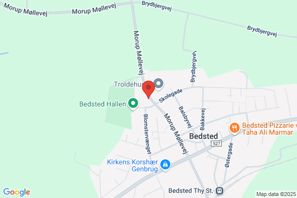 Bedsted Ungdomsklub