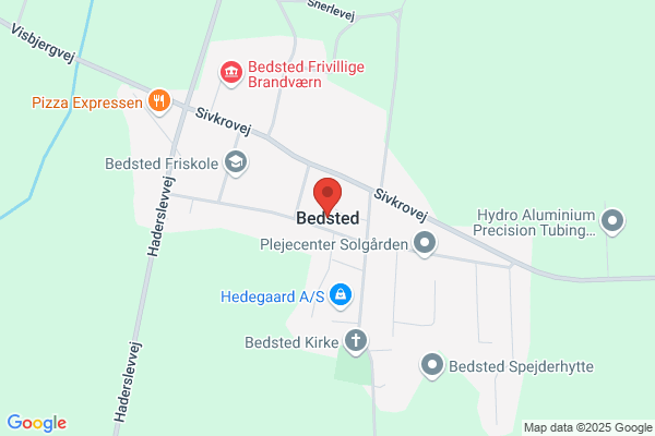 Bedsted Vandværk