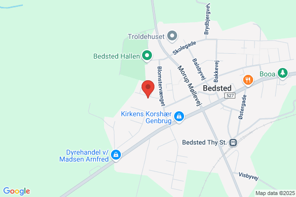 Bedsted og Omegns Borgerforening