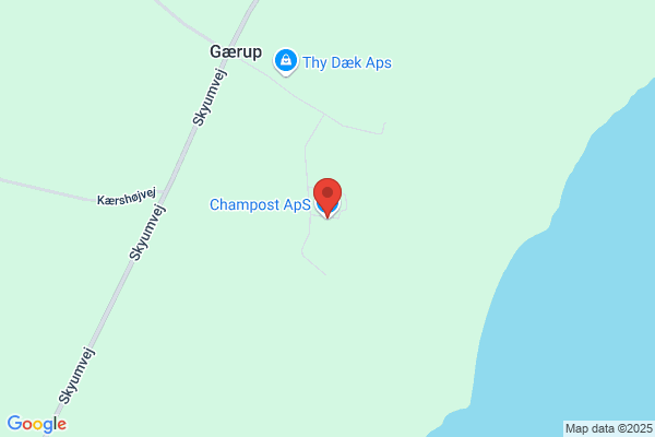 Champost Aps