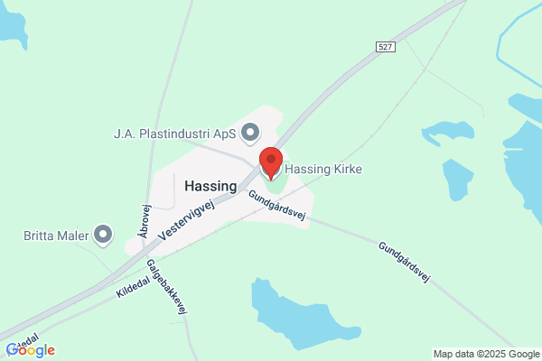 Hassing Kirke