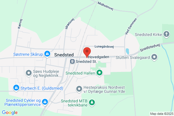 Snedsted Dyreklinik I/S