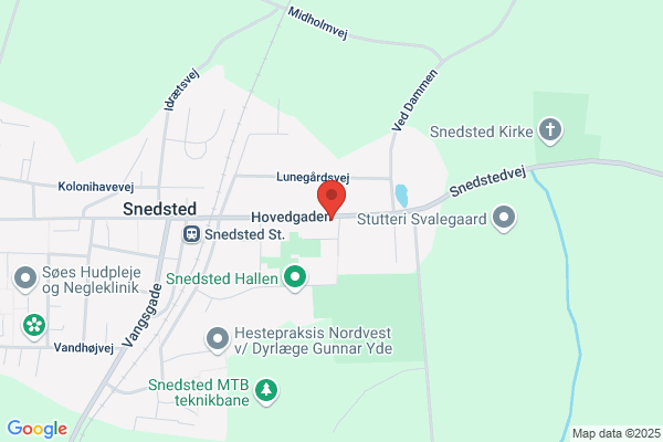 Snedsted Skole