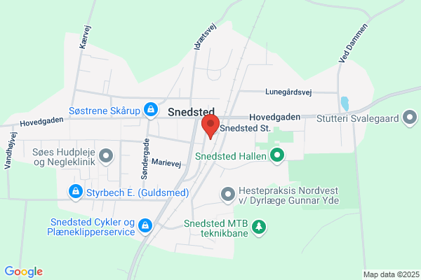 Spar Snedsted