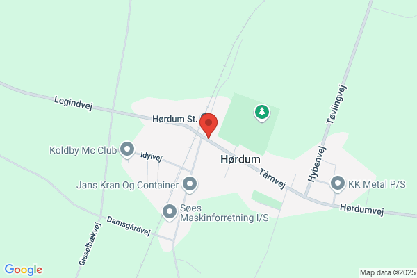 Svankjær Taxi