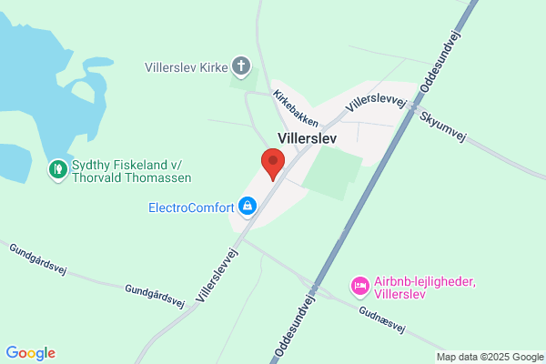 Villerslev Tømrerforretning
