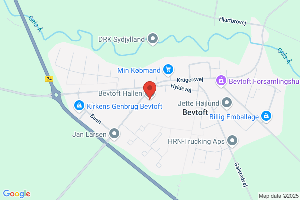 Bevtoft Hallen