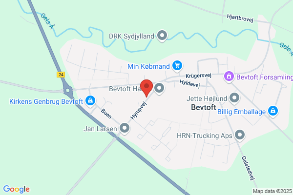 Bevtoft Skoles SFO