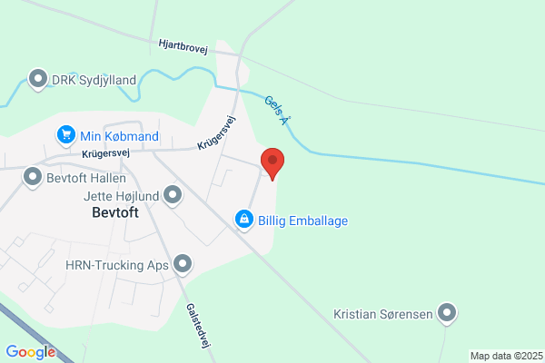 Bevtoft Tømrer- og Snedkerforretning