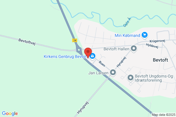 Bevtoft Værksted og Kiosk