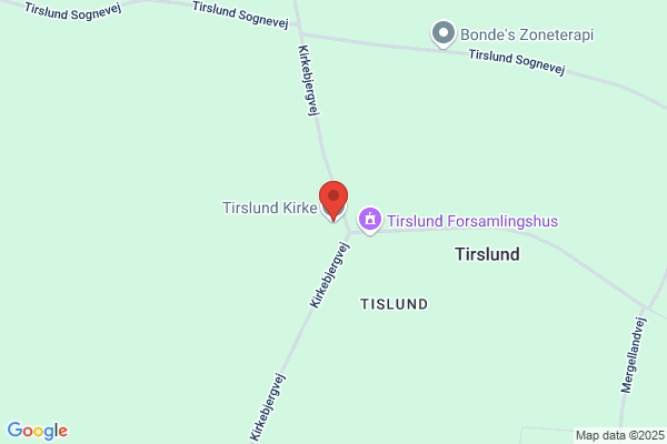 Bevtoft og Tirslund Sogne